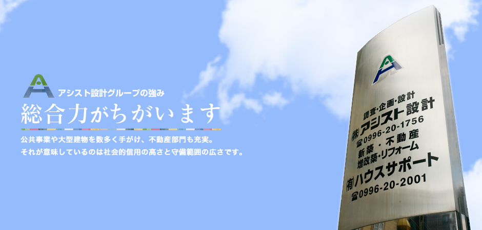 住を担う総合住宅企業